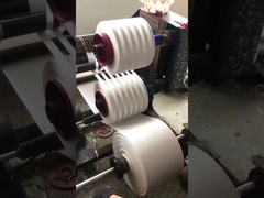 لوازم جانبی سخت افزار لوله کشی نوار مهر و موم نخ PTFE با چقرمگی بالا