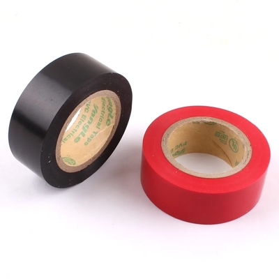 نوار الکتریکی PVC بازدارنده شعله برای خودرو سفارشی شده است