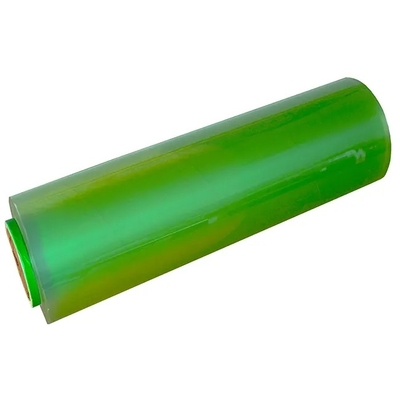 فیلم چسبناک زیست تخریب پذیر PVC با فرمول ویژه بسته بندی چسبناک زیست تخریب پذیر قارچ سفید
