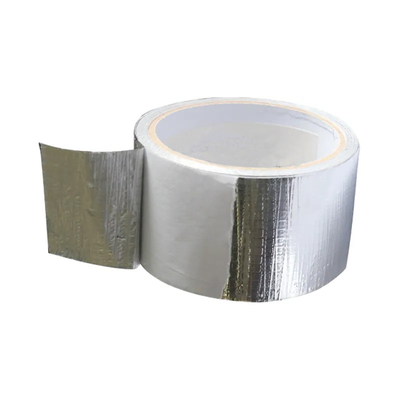 نوار عایق حرارتی تقویت شده HVAC فویل آلومینیومی نوار مشبک پلی اتیلن چند لایه