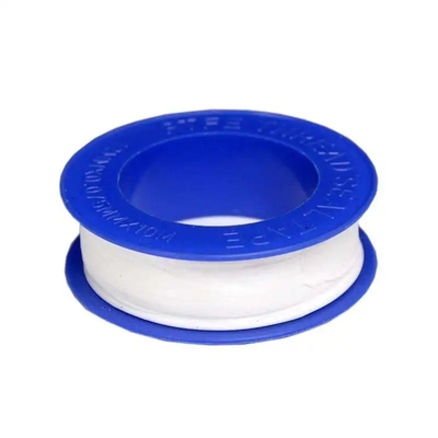 نوار مهر و موم رزوه ای تفلون PTFE مقاوم در برابر درجه حرارت بالا برای لوله کشی لوله آب نفت گاز