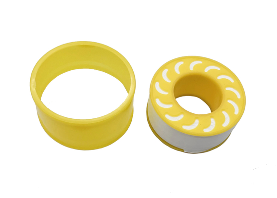 نوار مهر و موم نخ تفلون PTFE با چگالی بالا برای مهر و موم رزوه پیچ