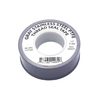 نوار تفلون PTFE رنگی 100٪ نوار مهر و موم نخ PTFE