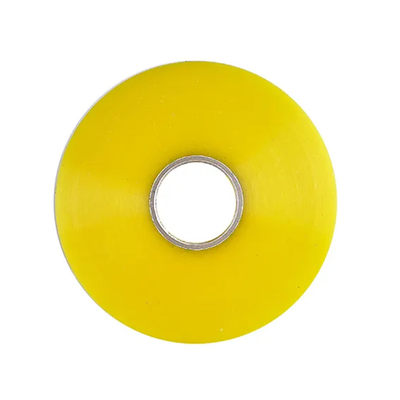 نوار بسته بندی صنعتی Bopp سفارشی Heavy Duty شفاف لیمویی رنگ