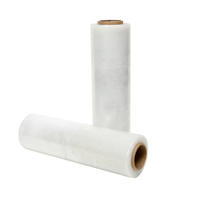 بسته بندی پالت فیلم LLDPE دستی قبل از کشش