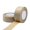 نوار بسته بندی کاغذ قهوه ای خود چسب نوار بسته بندی کرافت تقویت شده با فایبرگلاس