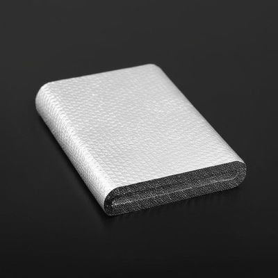 EN573-1S and ASTMB209 Standard Aluminum Foil Roll with Water Brushing Experiment Level A for High Performance Applications