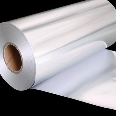 ASTMB209 Standard Aluminum Foil Roll with High Tensile Strength and Level A Water Brushing Experiment